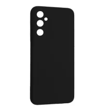 Чохол Silicone Case Camera (no logo) для Samsung A36 black mag-2000001582541145454