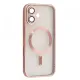 Чохол SHINING Camera MagSafe for iPhone 16 Rose gold mag-2000001586686146992