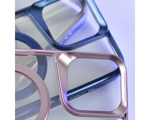 Чохол ESTHETIC MagSafe Case for iPhone 11 Pink mag-200000158719561619