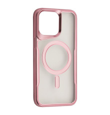 Чохол ESTHETIC MagSafe Case for iPhone 11 Pink mag-200000158719561619