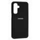 Чохол Silicone Case Full for Samsung A36 5G Black mag-2000001591246135928