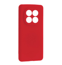 Чохол Silicone Case Camera (no logo) для Xiaomi Redmi Note 14 Pro 5G red mag-2000001592359138784