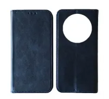 Чохол-книжка Black TPU Magnet for Xiaomi Redmi A4/Poco C75 Blue mag-2000001592809151892
