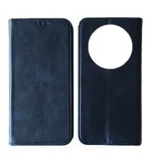 Чохол-книжка Black TPU Magnet for Xiaomi Redmi A4/Poco C75 Blue mag-2000001592809151892
