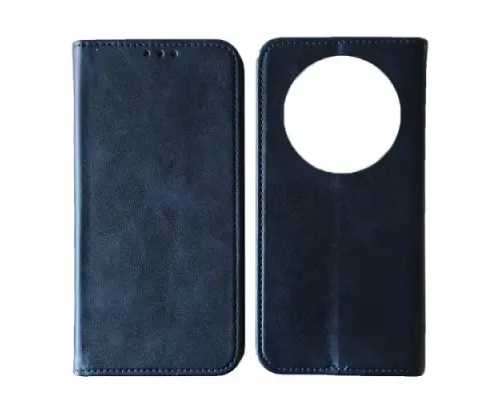 Чохол-книжка Black TPU Magnet for Xiaomi Redmi A4/Poco C75 Blue mag-2000001592809151892