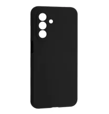 Чохол Silicone Case luxury для Samsung A36 Black mag-2000001595015145491