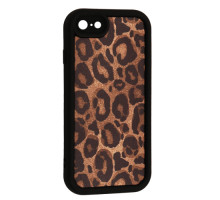 Чохол LEOPARD Case for iPhone 7/8 Black mag-2000001596456135692