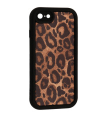 Чохол LEOPARD Case for iPhone 7/8 Black mag-2000001596456135692