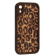 Чохол LEOPARD Case for iPhone XR Brown 1 mag-2000001596593135702