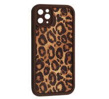 Чохол LEOPARD Case for iPhone 11 Pro Max Brown 1 mag-2000001596708135712