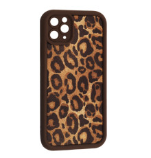 Чохол LEOPARD Case for iPhone 11 Pro Max Brown 1 mag-2000001596708135712