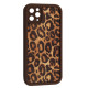 Чохол LEOPARD Case for iPhone 11 Pro Max Brown 1 mag-2000001596708135712