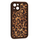 Чохол LEOPARD Case for iPhone 13 Brown 1 mag-2000001596920135732