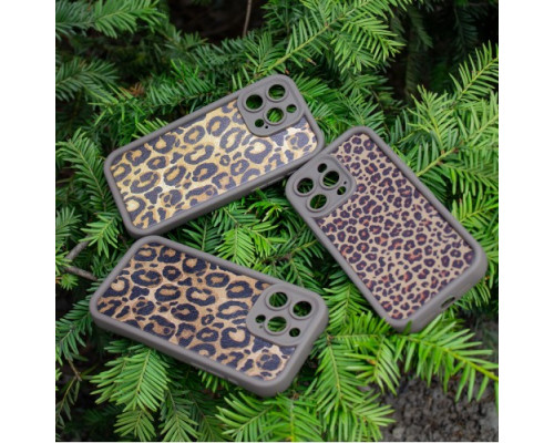 Чохол LEOPARD Case for iPhone 15 Pro Max Brown 1 mag-2000001597330135772