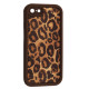 Чохол LEOPARD Case for iPhone 7/8 Brown 1 mag-2000001597606135792