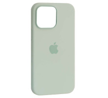 Чохол Silicone Case Copy with MagSafe for iPhone 16 Pro Aquamarine mag-2000001597927139455