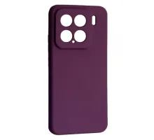 Чохол Silicone Case Full for Xiaomi 15 Grape mag-2000001598252145128