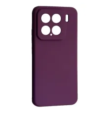 Чохол Silicone Case Full for Xiaomi 15 Grape mag-2000001598252145128