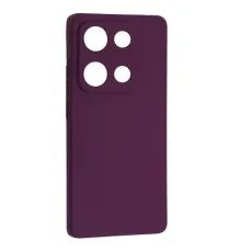 Чохол Silicone Case Full for Xiaomi Redmi Note 14S Grape mag-2000001598351145138