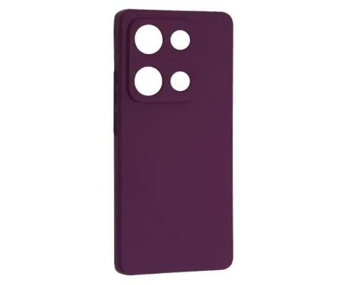 Чохол Silicone Case Full for Xiaomi Redmi Note 14S Grape mag-2000001598351145138