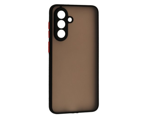 Чохол-бампер захисний Gingle Matte Case Samsung A56 black mag-2000001598719138617