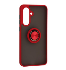Чохол Gingle Ring Case for Samsung A26 5G Red mag-2000001598993138022