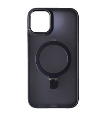 Чохол Matte Ring-MagSafe for iPhone 15 Plus Бузковий mag-2000001500040105240