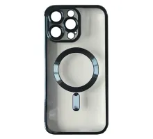 Чохол SHINING Camera MagSafe for iPhone 15 Pro Blue Titanium mag-2000001503935146982