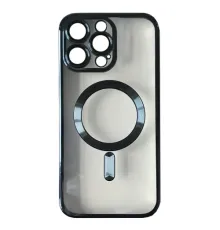 Чохол SHINING Camera MagSafe for iPhone 15 Pro Blue Titanium mag-2000001503935146982