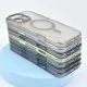 Чохол Perfect Case with MagSafe for iPhone 13 titanium gray mag-2000001505458144795