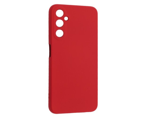 Чохол Silicone Case Camera (no logo) для Samsung A05S (A057) red mag-2000001506479135818