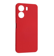 Чохол Silicone Case Camera (no logo) для Xiaomi Redmi 13С/Poco C65 red mag-200000150659219552
