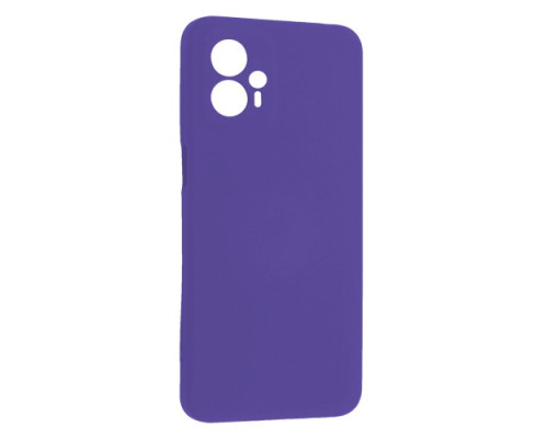 Чохол Silicone Case Camera (no logo) для Motorola G13 lilac mag-200000150679019584