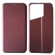 Чохол-книжка Level for Tecno Pova Neo 3 Marsala mag-200000150705619603