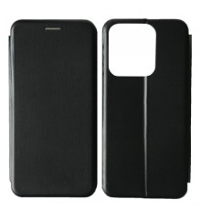 Чохол-книжка Level for Infinix Smart 7 Black mag-200000150730819615