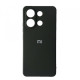 Чохол Silicone Case Full for Xiaomi Poco М6 Pro Black mag-200000151230220069