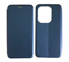 Чохол-книжка Level for Xiaomi Redmi Note 13 Pro 4G/Poco M6 Pro 4G Blue mag-2000001516287140591