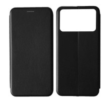 Чохол-книжка Level for Xiaomi Poco X6 Pro 5G Black mag-2000001516447133964