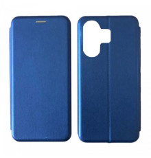 Чохол-книжка Level for Xiaomi Poco M6 5G Blue mag-2000001516485105697