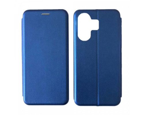 Чохол-книжка Level for Xiaomi Poco M6 5G Blue mag-2000001516485105697