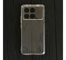 Чохол силікон Clear Case 2.0 mm for Xiaomi Poco X6 Pro 5G Clear mag-2000001517765138722