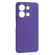 Чохол Silicone Case Camera (no logo) для Xiaomi Poco M6 Pro lilac mag-200000151789520511