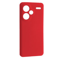 Чохол Silicone Case Camera (no logo) для Xiaomi Redmi Note 13 Pro+ 5G red mag-200000151807620529