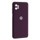 Чохол Silicone Case Full for Motorola G32 4G Grape mag-200000152079629600