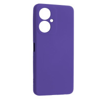 Чохол Silicone Case Camera (no logo) для Tecno Camon 19 lilac mag-200000152566130004