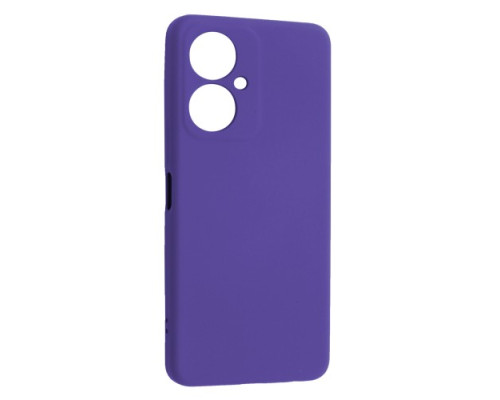 Чохол Silicone Case Camera (no logo) для Tecno Camon 19 lilac mag-200000152566130004