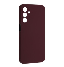 Чохол Silicone Case luxury для Samsung A25 (A255) Marsala mag-2000001529270137721