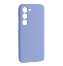 Чохол Silicone Case luxury для Samsung S23 (S-911) Lilac mag-2000001529461105754
