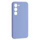 Чохол Silicone Case luxury для Samsung S23 (S-911) Lilac mag-2000001529461105754