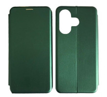 Чохол-книжка Level for Xiaomi Redmi 13 Midnight Green mag-200000153614854800